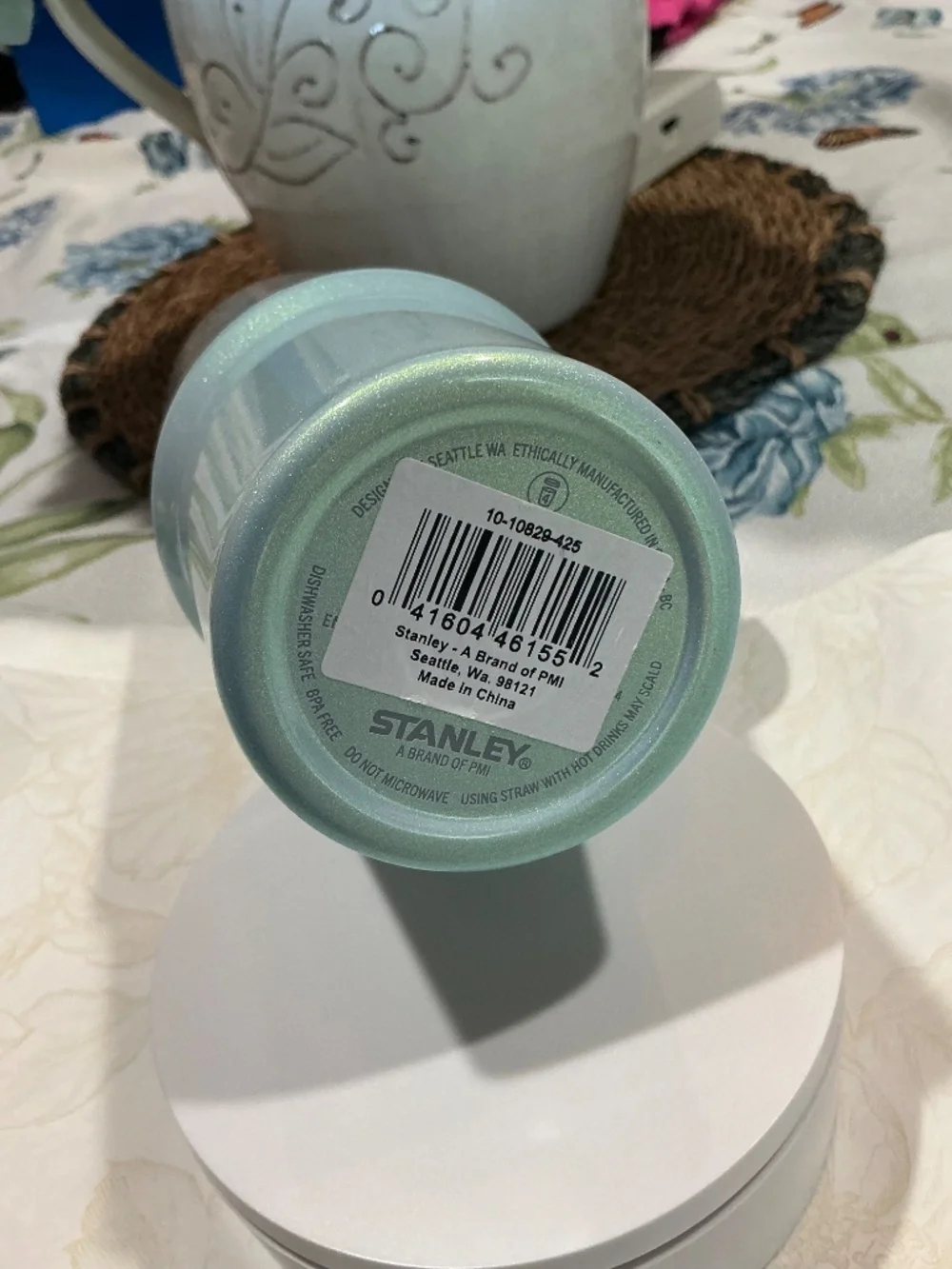 STANLEY BLUEBERRY MILK EUC - Picture 6 of 6